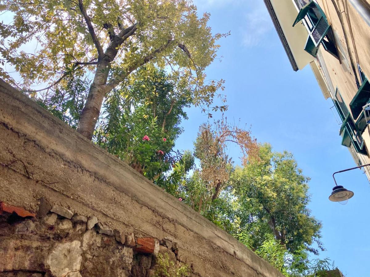 Casaviva - Lovely Bilo In Ancient Genoa Exterior photo